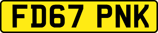 FD67PNK