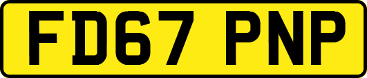 FD67PNP
