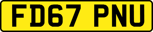 FD67PNU
