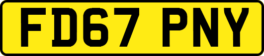 FD67PNY