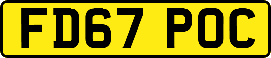 FD67POC