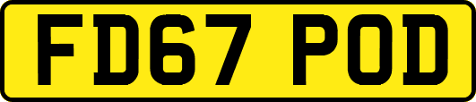 FD67POD