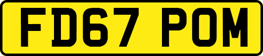 FD67POM
