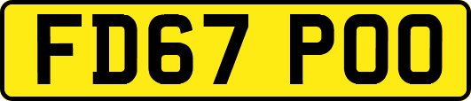 FD67POO