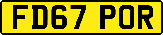 FD67POR