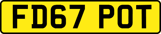FD67POT