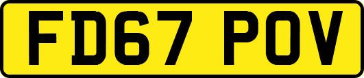 FD67POV