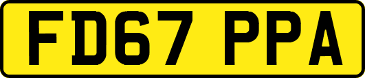FD67PPA