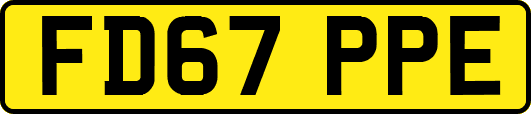 FD67PPE