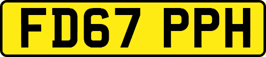 FD67PPH
