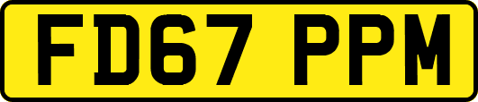 FD67PPM