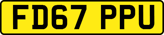 FD67PPU