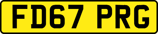 FD67PRG