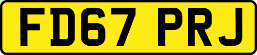FD67PRJ