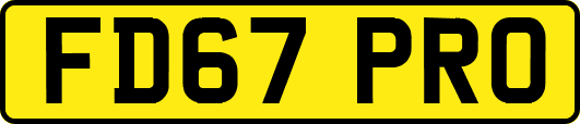 FD67PRO