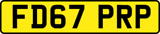 FD67PRP