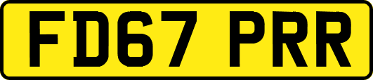 FD67PRR