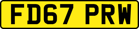 FD67PRW