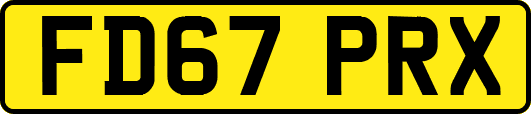 FD67PRX