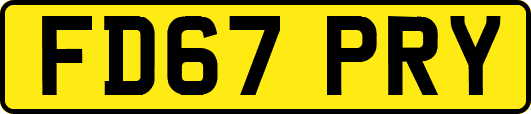 FD67PRY