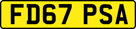 FD67PSA