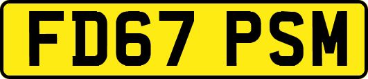 FD67PSM