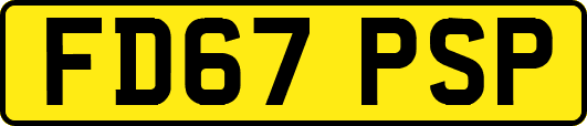 FD67PSP