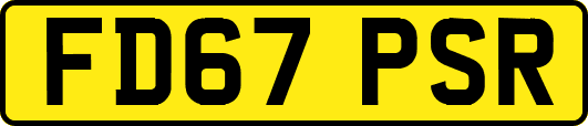FD67PSR