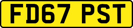 FD67PST