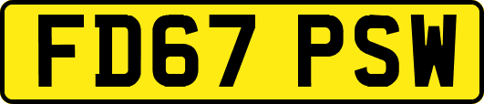 FD67PSW