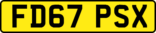 FD67PSX