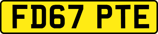 FD67PTE