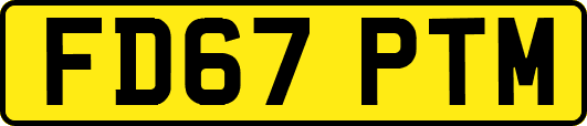 FD67PTM