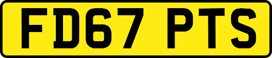 FD67PTS