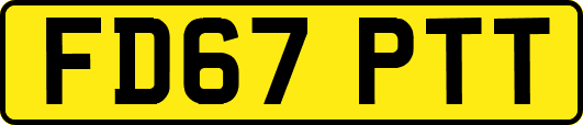 FD67PTT