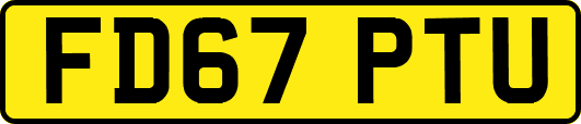 FD67PTU