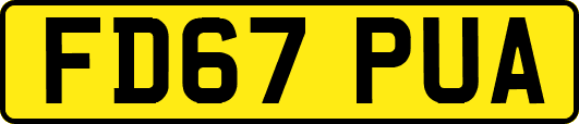 FD67PUA