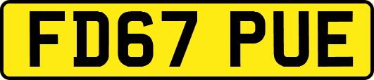 FD67PUE