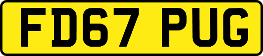 FD67PUG