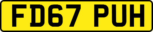 FD67PUH