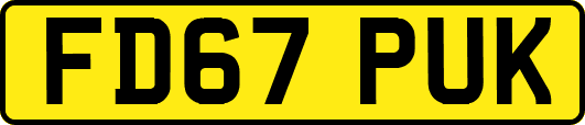 FD67PUK