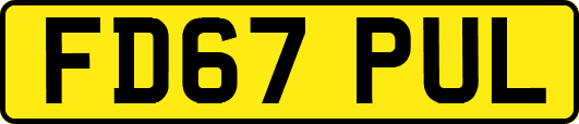FD67PUL