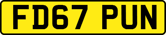 FD67PUN