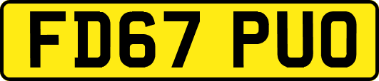FD67PUO