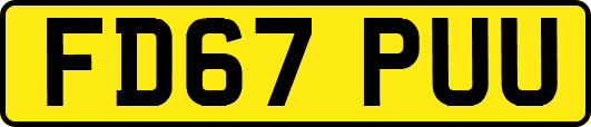 FD67PUU