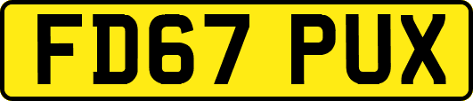 FD67PUX
