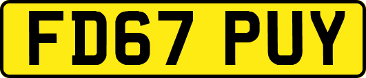 FD67PUY