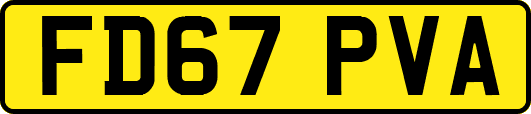 FD67PVA