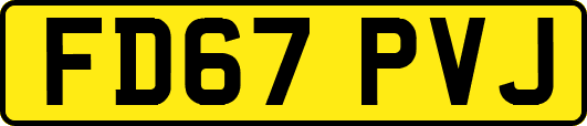 FD67PVJ