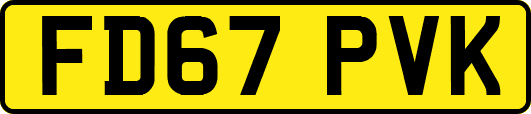 FD67PVK